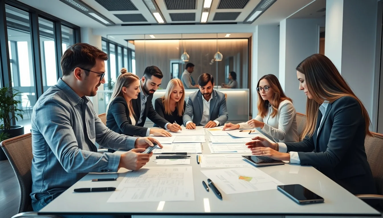 Professional plan visual